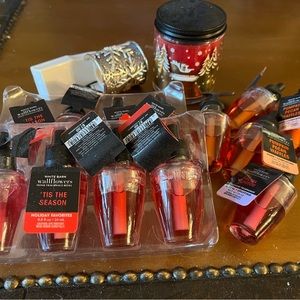 Bath & Body Works Fragrance Lot